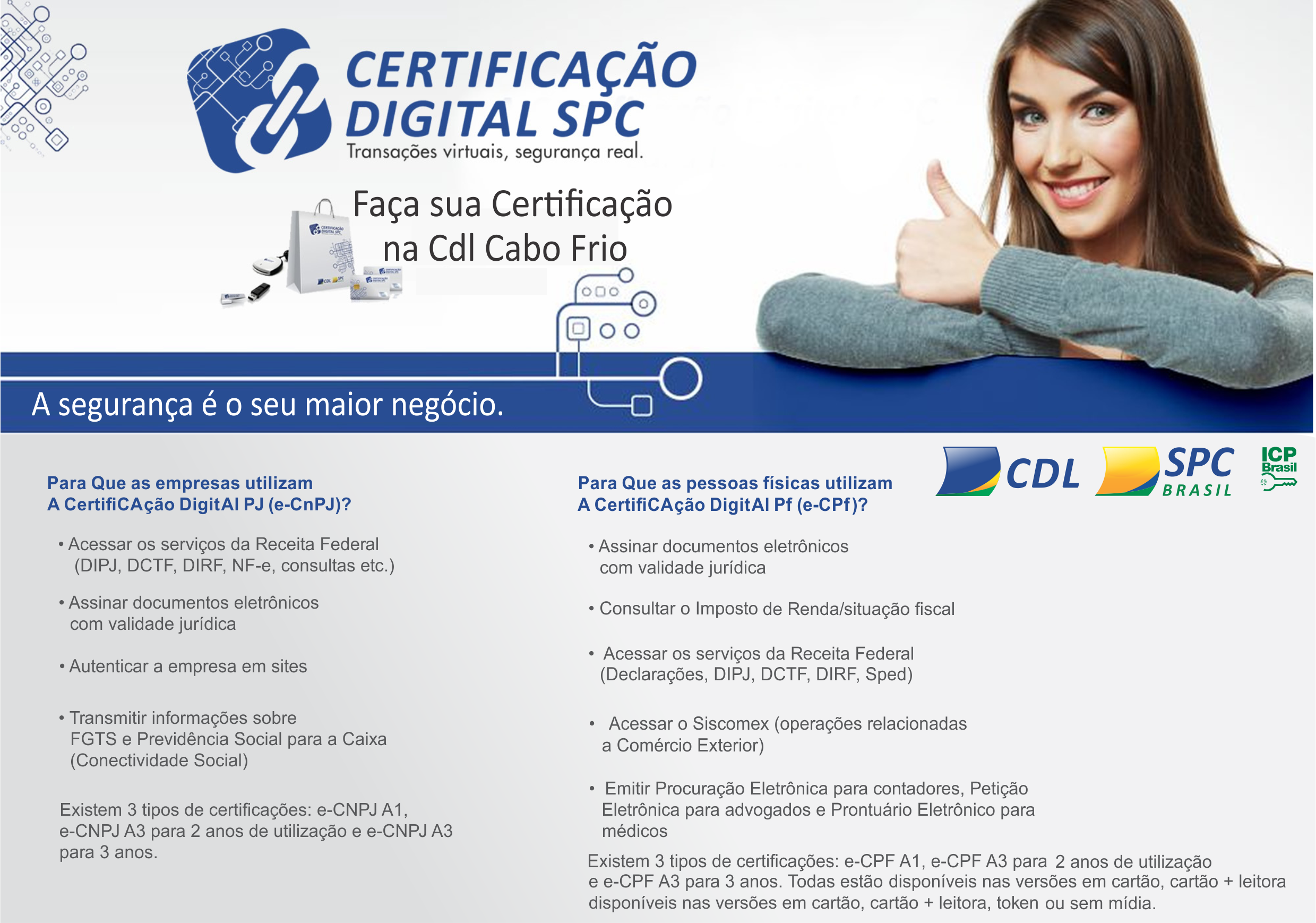 Emissão Online Certificado Digital - Signa Safe Certificado